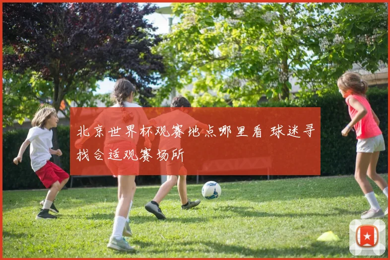 北京世界杯观赛地点哪里看 球迷寻找合适观赛场所